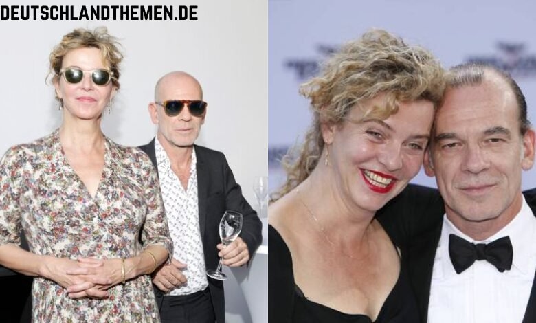 Martin Wuttke Neue Freundin