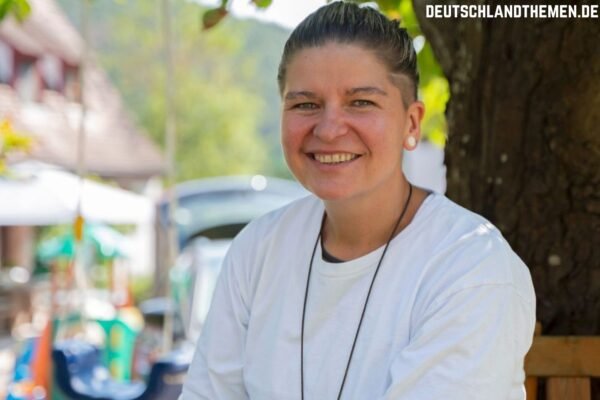 Mit Wem Ist Diana Burkel Verheiratet