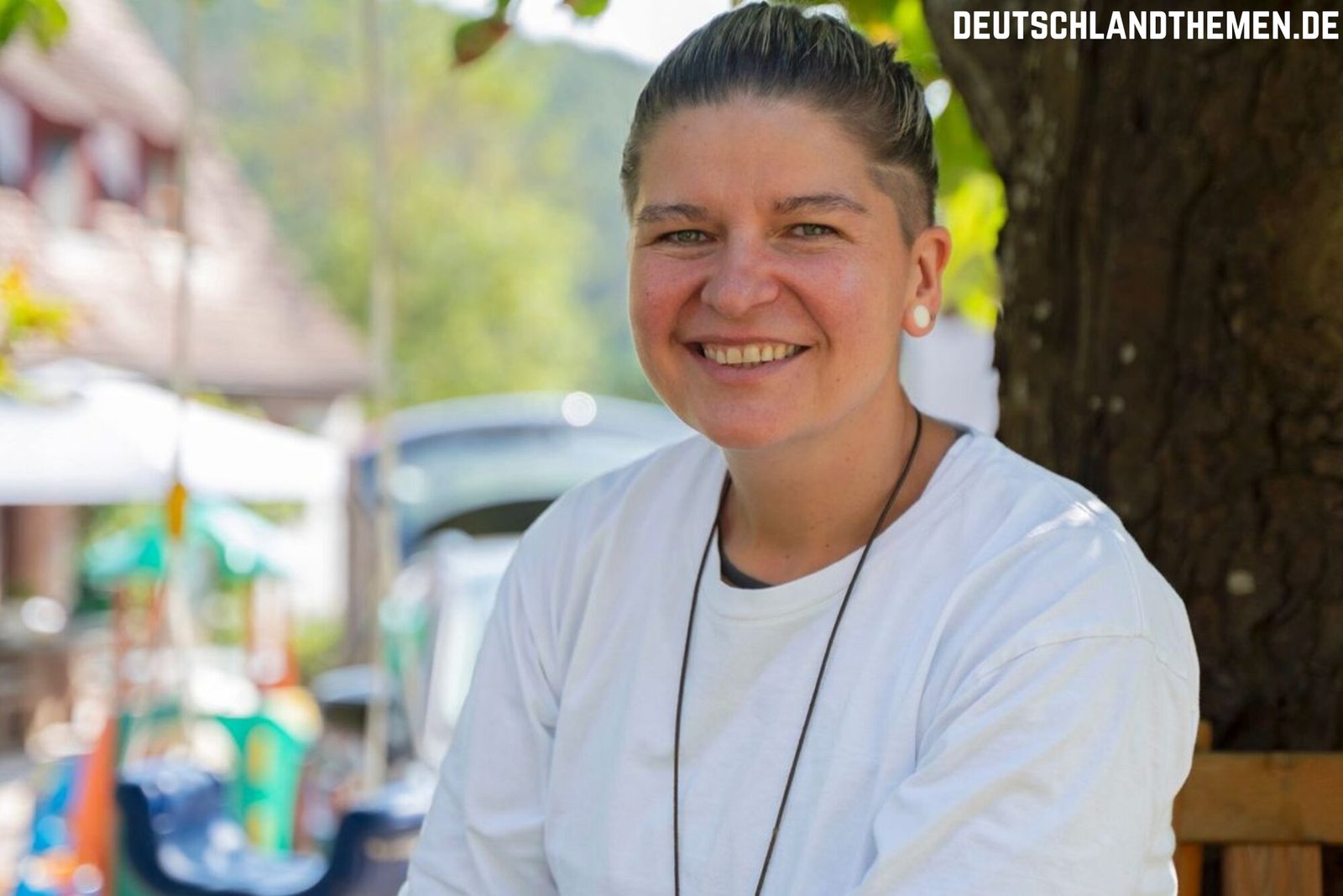 Mit Wem Ist Diana Burkel Verheiratet