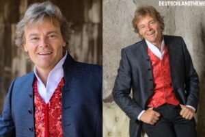 Mit Wem Ist Rudy Giovannini Verheiratet