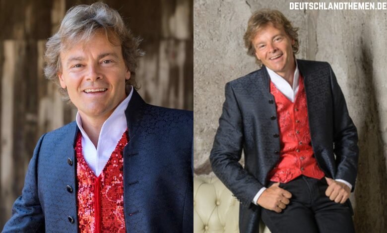 Mit Wem Ist Rudy Giovannini Verheiratet