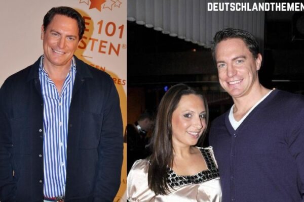 Mit wem ist Benjamin Bieneck verheiratet