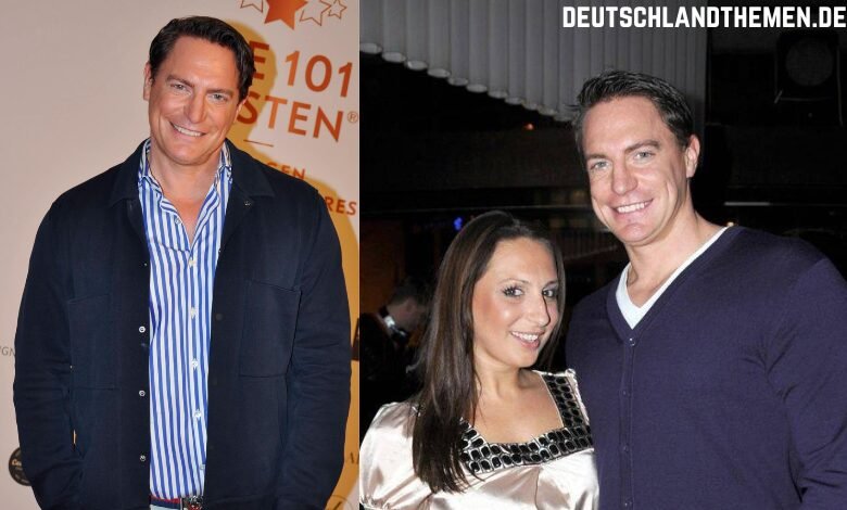 Mit wem ist Benjamin Bieneck verheiratet