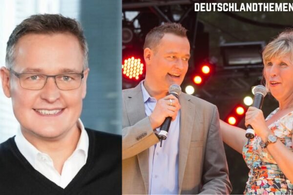mit wem ist bernd fuchs verheiratet