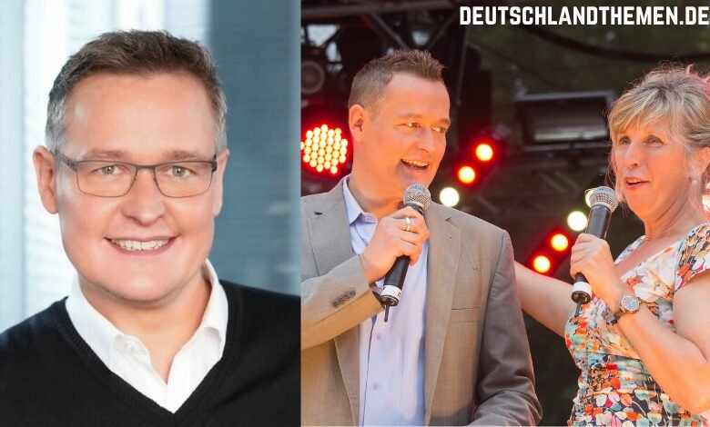 mit wem ist bernd fuchs verheiratet