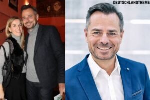 Mit wem ist Michael Sporer verheiratet