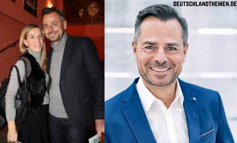 Mit wem ist Michael Sporer verheiratet