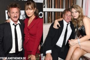 Sean Penn Ehepartnerin