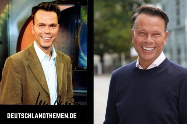 Ulf Ansorge verheiratet