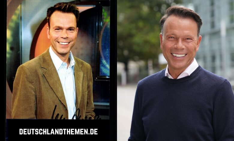 Ulf Ansorge verheiratet