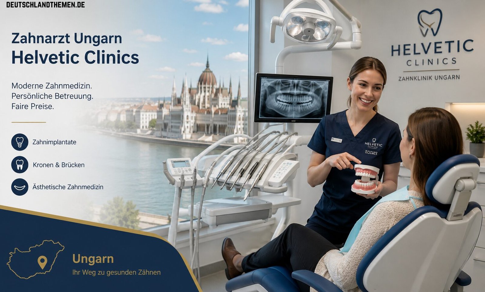 zahnarzt ungarn helvetic clinics