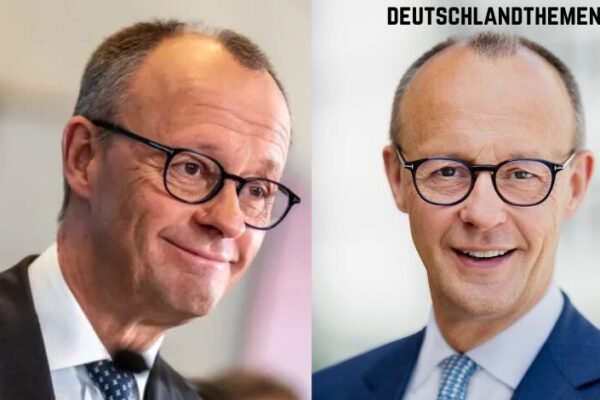 wie groß ist friedrich merz