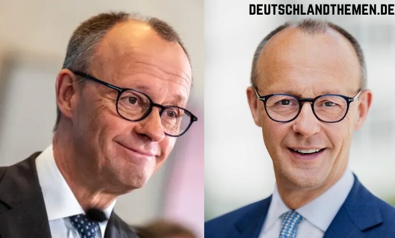 wie groß ist friedrich merz
