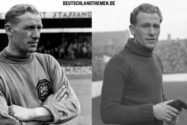 bert trautmann ehepartner