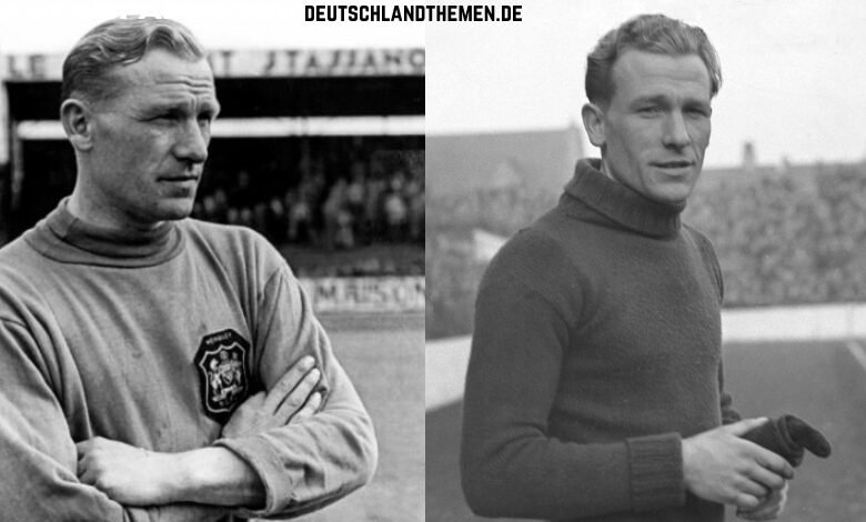 bert trautmann ehepartner