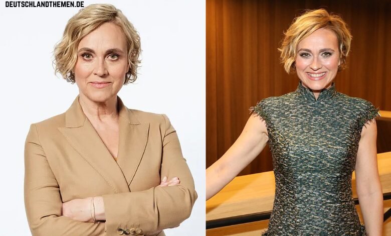 Caren Miosga Geschieden