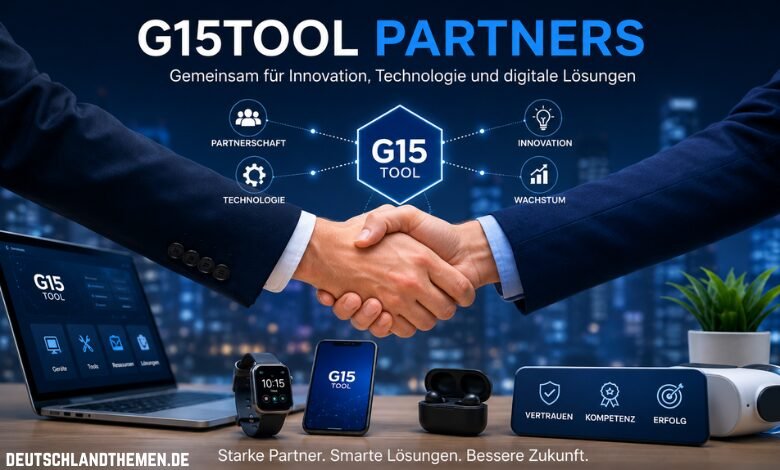 g15tool partners