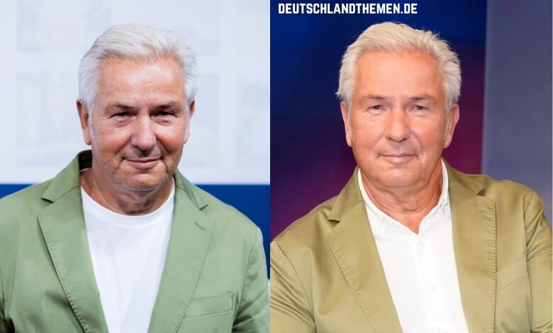 Klaus Wowereit Neuer Partner