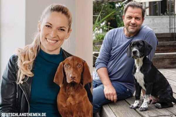 Martin Rütter und Conny Sporrer getrennt