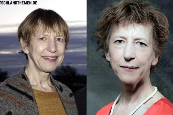 Mit wem ist Katharina Blaschke verheiratet