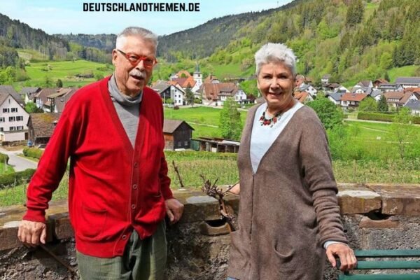 Moritz Duttenhofer Krankheit
